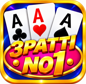 3 Patti No1 App Icon